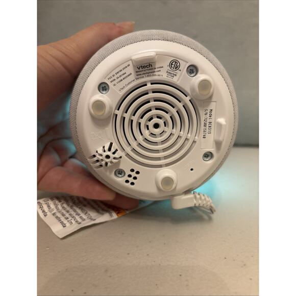 VTech V-Hush Soothing Sleep Trainer 200+ Stories/Songs/Sounds & Sleep Program. - Picture 3 of 7